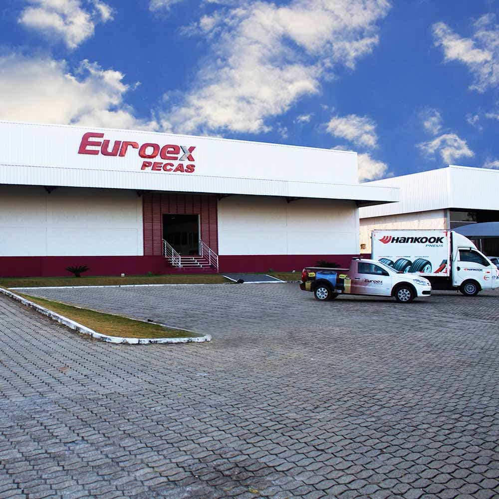 Euroex 零件门店