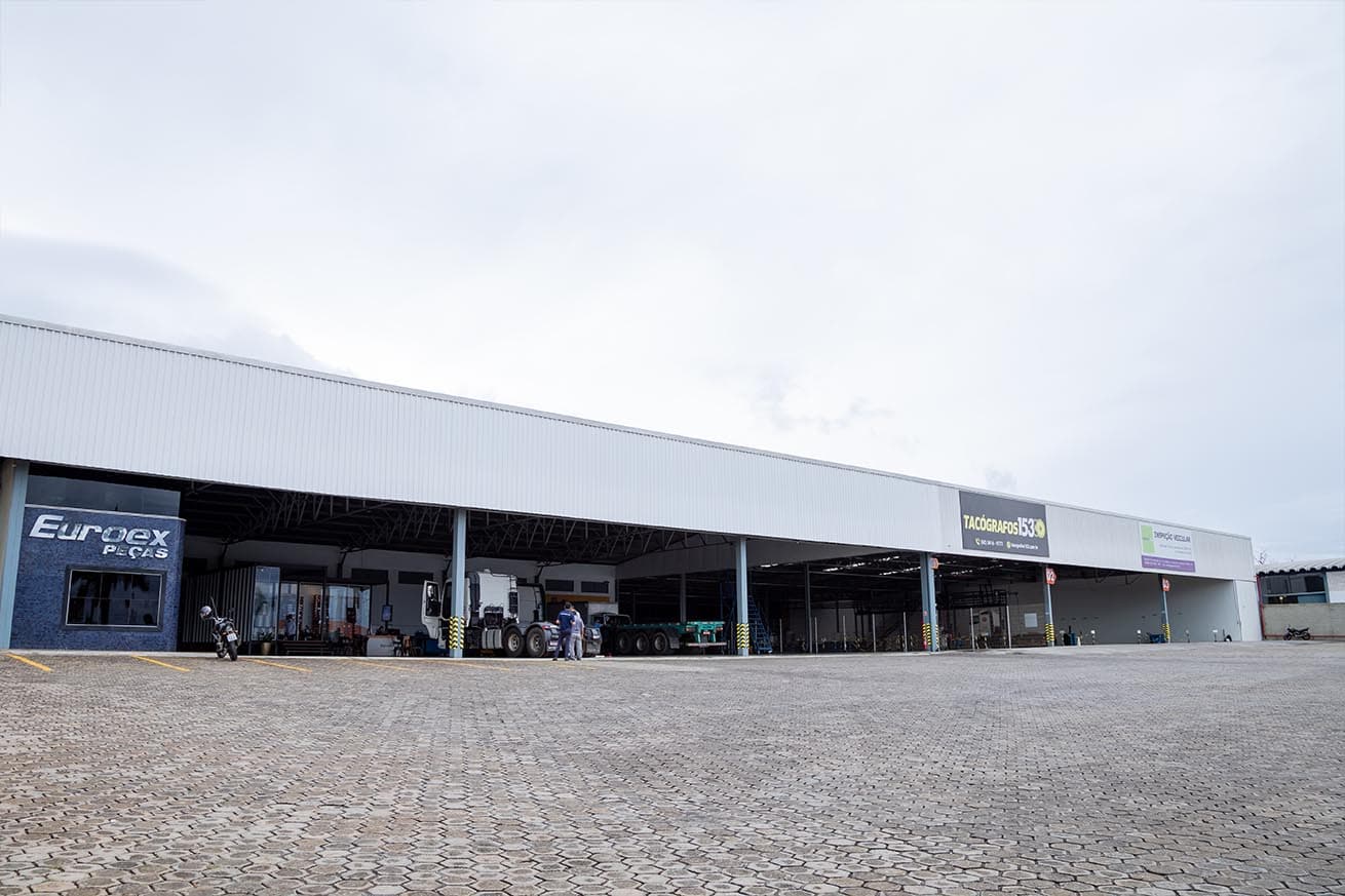 Euroex Peças 门店外观